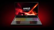 The RX 7800M offers serious competition to RTX 4070 Laptop performance (Image via AMD)
